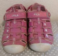 FILA Sandalen - pink Größe 25 Bayern - Helmbrechts Vorschau