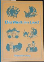 Die Welt im Lied (Diesterweg) / Songbook, Noten Nordrhein-Westfalen - Winterberg Vorschau