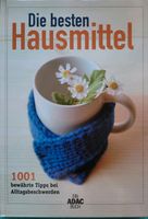 Die besten Hausmittel * Buch * Ratgeber Gesundheit Sachsen - Limbach-Oberfrohna Vorschau