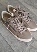 Esprit Sneaker NEU braun/taupe Gr 40 Mecklenburg-Vorpommern - Vielank Vorschau