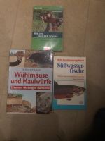 Wühlmäuse&Maulwürfe, Süßwasserfische, Vor+nach dem Schuss Jagd Bayern - Frasdorf Vorschau