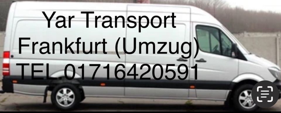 Umzug  Möbel  Montage Transport Frankfurt 01716420591 in Frankfurt am Main