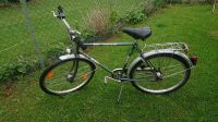 Oldtimer Herrenfahrrad Hercules Sachsen-Anhalt - Kalbe (Milde) Vorschau