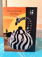 Wasserkessel Wasserkocher Seepra Zebra Sachsen-Anhalt - Zeitz Vorschau