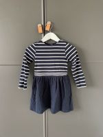 Petit Bateau Kleid Marine Größe 104 Niedersachsen - Buxtehude Vorschau