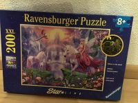 Puzzle 200 Teile Einhorn ,leuchtet in der Nacht Bayern - Tirschenreuth Vorschau