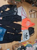 Mädchen Frauen Größe M Set Paket Nike Adidas Nordrhein-Westfalen - Lennestadt Vorschau