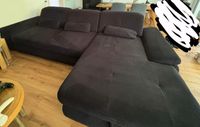 Sofa / Couch, Stoff (anthrazit) Nordrhein-Westfalen - Ennepetal Vorschau