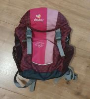 Deuter Kinderrucksack "Schmusebär"/ Wanderrucksack Sachsen-Anhalt - Haldensleben Vorschau