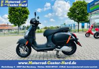 Vespa GTS 125 Super Sport Modell 2024 SCHWARZ CONVINTO MATT Niedersachsen - Bad Harzburg Vorschau