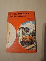 E-Lok, Stellwerk, Zahnradbahn Karl Rezac DDR 2. Auflage Ostalgie Nürnberg (Mittelfr) - Oststadt Vorschau