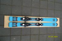 Stöckli Ski 110cm + Leki Stöcke 85cm Sachsen - Chemnitz Vorschau