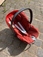 Cybex Cloud Z i-Size Plus Autumn Gold burnt red rot orange Sachsen-Anhalt - Halle Vorschau