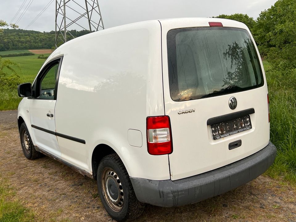 Volkswagen Caddy 2K Kasten 2.0SDI in Bovenden