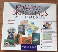 Kompakt Brockhaus Multimedial, CD-ROM Friedrichshain-Kreuzberg - Friedrichshain Vorschau