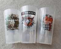 3x Bierbecher Trinkbecher Wacken Festival Heavy Metal PLASTIK TOP Niedersachsen - Hildesheim Vorschau