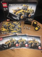 Lego Technic 8265 „Frontlader“ Niedersachsen - Hemmingen Vorschau