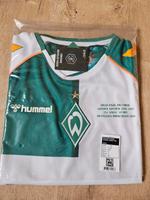 Werder Trikot Gr. M Diego Abschiedsspiel Sondertrikot Hummel Niedersachsen - Weyhe Vorschau