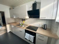 Küchenzeile von Nobilia mit Elektrogeräten Hessen - Großkrotzenburg Vorschau