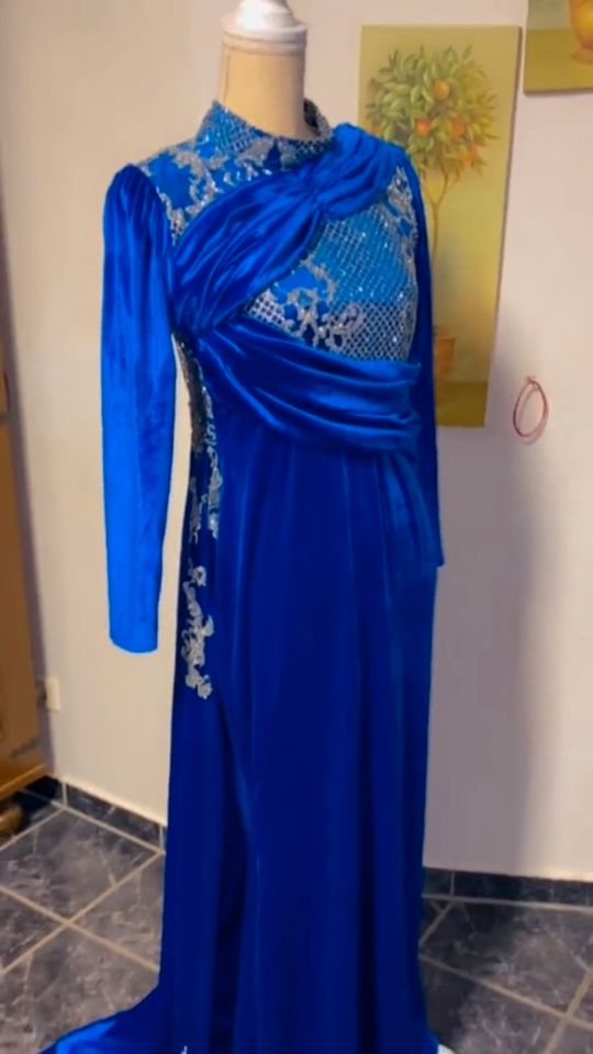 Hijab Abendkleid in Kassel