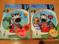 Zigby das Zebra DVDs 1+2 im Set Rheinland-Pfalz - Weitefeld Vorschau