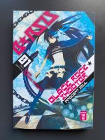 Black Rock Shooter Manga Band 1 Baden-Württemberg - Argenbühl Vorschau