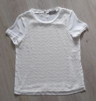 ESPRIT Collection Bluse *NEU* Shirt Häkelspitze 2lagig Nordrhein-Westfalen - Unna Vorschau