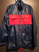 Vintage Puma Regen Jacke Gr 5 Bayern - Aschaffenburg Vorschau