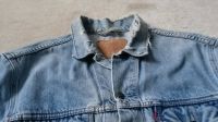 Levis Vintage Distressed Jeans Jacke M 80er Baden-Württemberg - Konstanz Vorschau