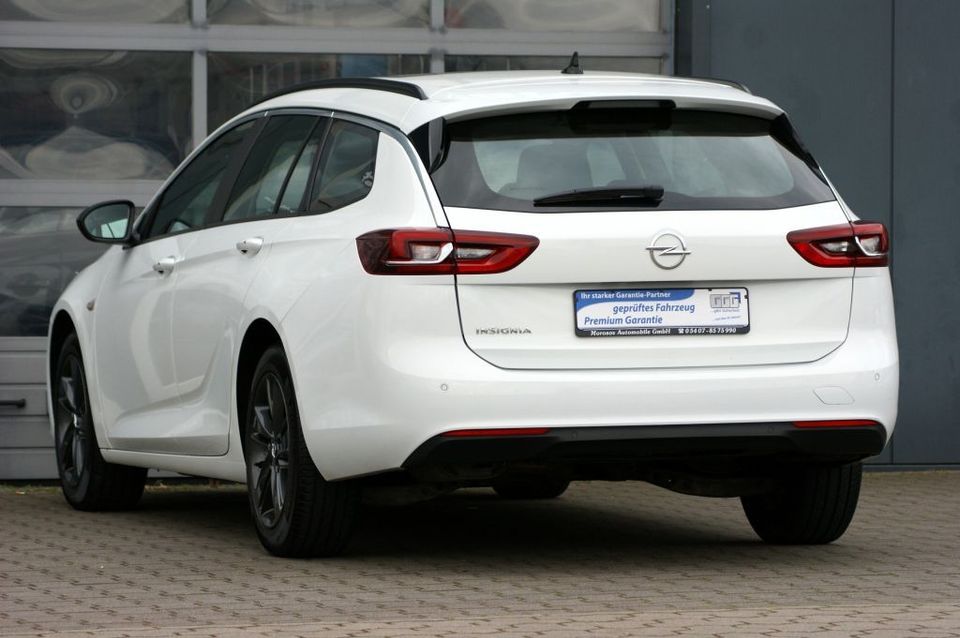 Opel Insignia Sports Tourer 1.5 Diesel Automatik Busi in Wallenhorst