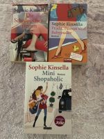 Bücher Romane Sophie Kinsella kleine Sammlung Frankfurt am Main - Eschersheim Vorschau