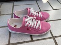 Levi’s Schuhe pink / weiß Nordrhein-Westfalen - Geilenkirchen Vorschau