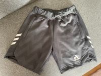 Adidas Gr. 128 Trainingsshorts AEROREADY grau Niedersachsen - Weyhe Vorschau