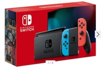 Nintendo Switch neu mit 1jahr garanti Rechnung dazu Berlin - Neukölln Vorschau