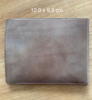 NEUWERTIG !  Portemonnaie/Geldbörse (Leder) 12,0 x 9,3 cm Nordrhein-Westfalen - Langenberg Vorschau