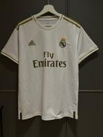 Real Madrid Heimtrikot 19/20 mit Hose Bayern - Gauting Vorschau