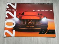 AMG Mercedes Kalender 2022 neu Niedersachsen - Holzminden Vorschau