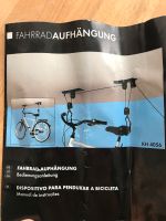 Fahrradaufhängung / Fahrradlift Baden-Württemberg - Grafenberg Vorschau