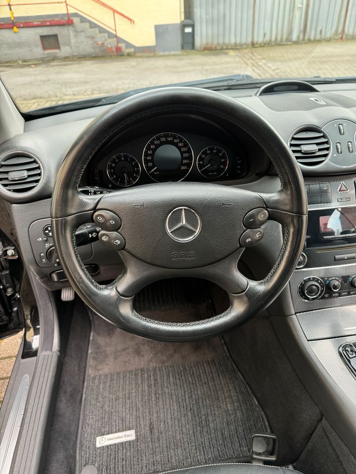 Mercedes Clk 200 Kompressor Cabrio in Moers