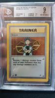 2000 GYM HEROES BROCK HOLO 1ST EDITION BGS 9 Nordrhein-Westfalen - Holzwickede Vorschau