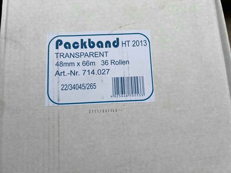 Packband für büro in Großbottwar