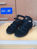 Sandalen Gr. 40 Sachsen-Anhalt - Moritz Vorschau