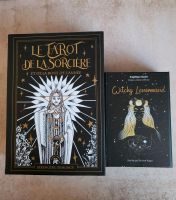 Le Tarot de la Sorcière. Witchy lenormand (Pocket) Thüringen - Weimar Vorschau