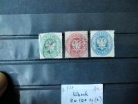 Briefmarken Altdeutschland Lübeck Berlin - Treptow Vorschau