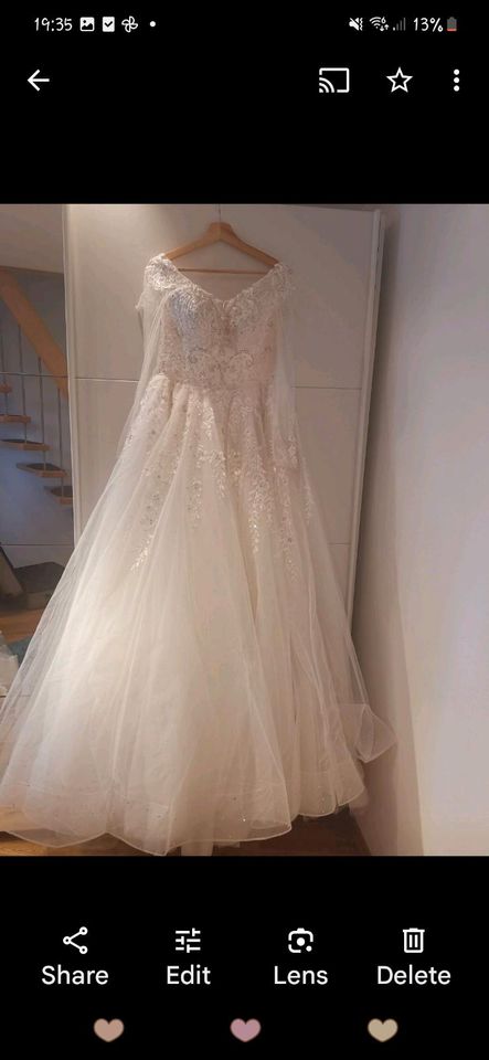 Hochzeitkleid in Düsseldorf