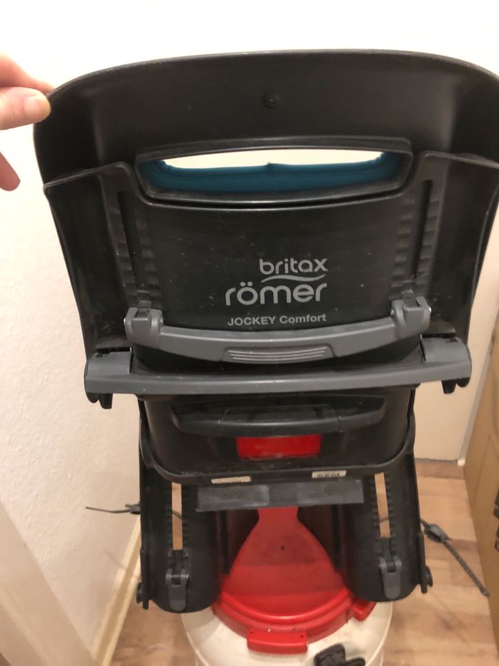 Britax römer Fahrrad Kindersitz in Hannover