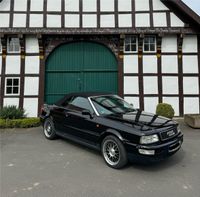 Audi 80 Cabriolet B4, 2,6l V6 Niedersachsen - Hagen am Teutoburger Wald Vorschau