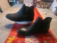 Schwarze Stiefelette Thüringen - Weimar Vorschau