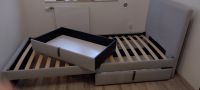 Ikea Bettgestell  90x200 GladStad + 2 Schubladen Osterholz - Tenever Vorschau