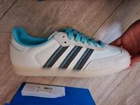 Adidas Samba beige Creme türkis Thüringen - Erfurt Vorschau